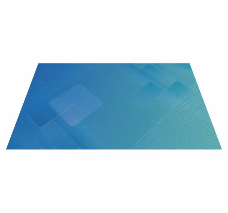 Abstract Geometric Strata modern rug - TenStickers