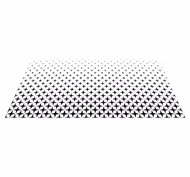 Celestial Element living room rug - TenStickers