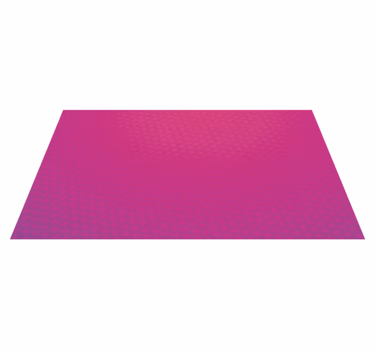 Gradient Hexagonal Pattern texture rug - TenStickers