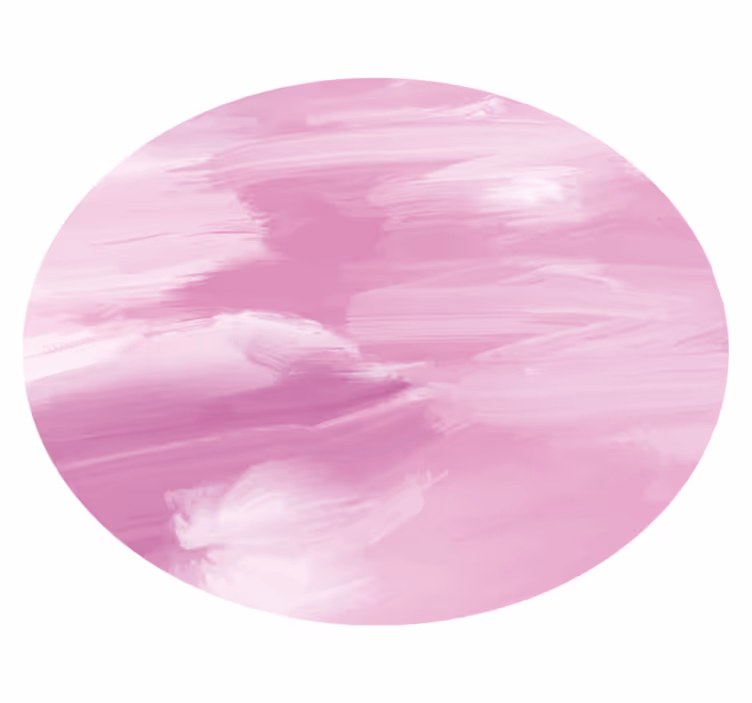 Texture rug gentle rose swirls - TenStickers