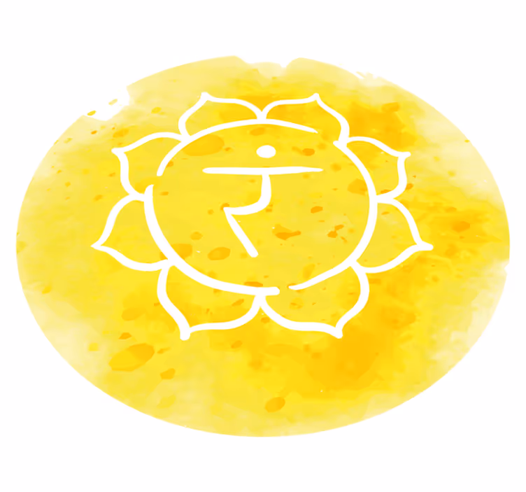 Sun Symbol Emblem texture rug - TenStickers