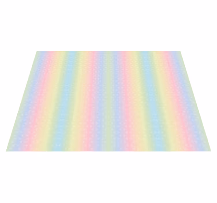 Lively Star Emblem kids rug - TenStickers