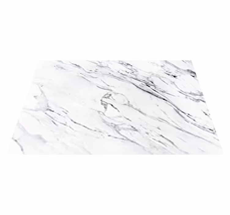Effect elegance design marble rug - TenStickers