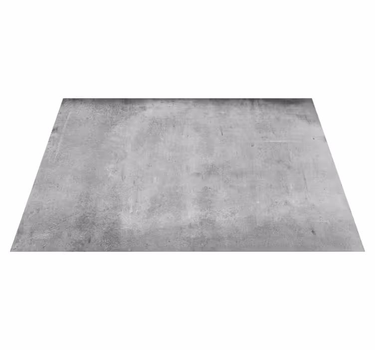 Concrete Grey Tone marble rug - TenStickers