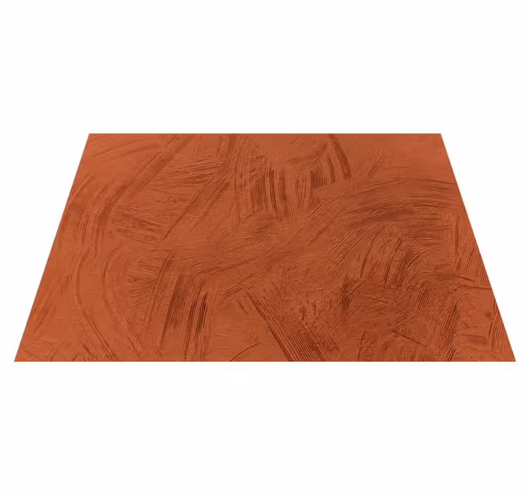 Textured Timber wood effect rug - TenStickers