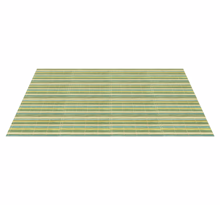 Bamboo  vinyl wood flooring - TenStickers