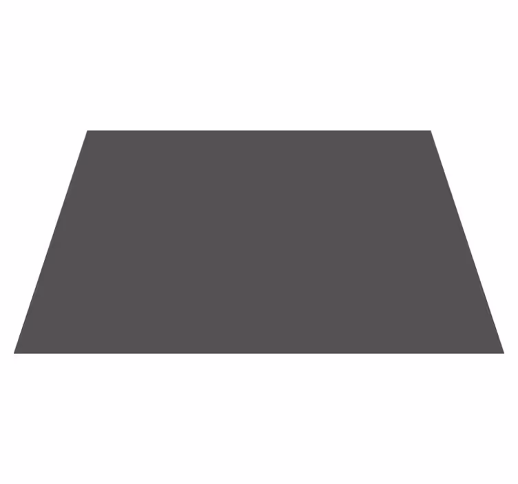 Cracked pepper grey floor rug - TenStickers