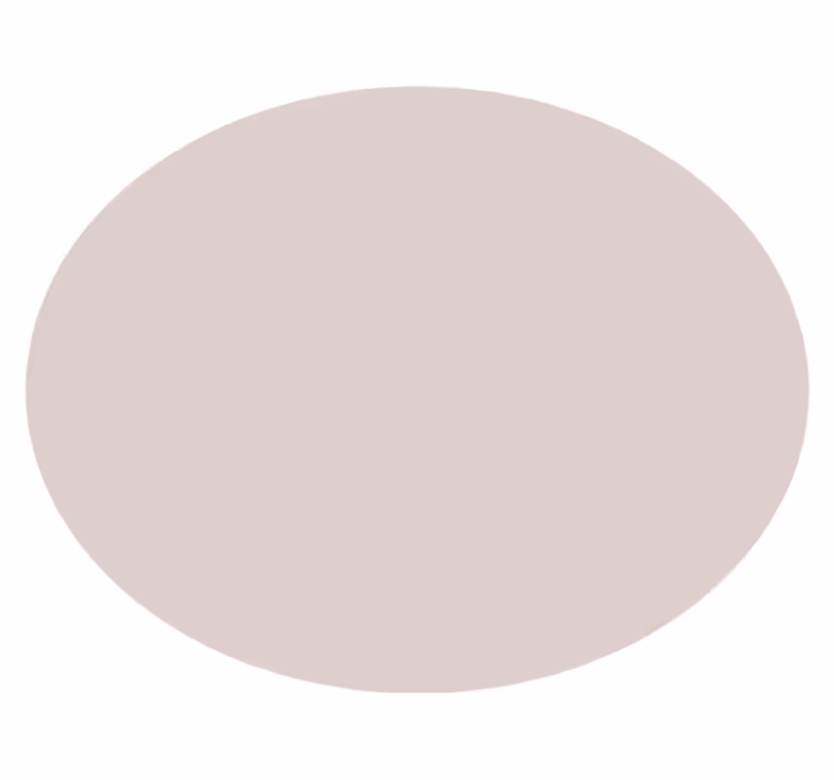 Pastel gray bedroom floor rug - TenStickers