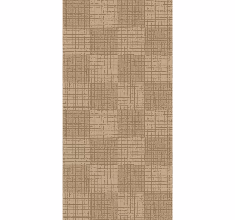 Beige surface Textured Wallpaper - TenStickers