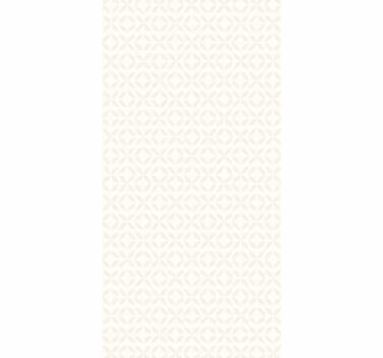 Elegant patterned texture living room wallpaper - TenStickers