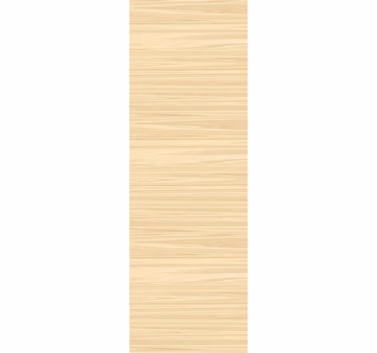 Pale timber texture wood effect  wallpaper - TenStickers