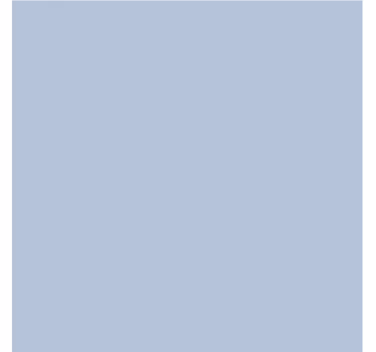 Geometric wallpaper elegant nordic blue - TenStickers