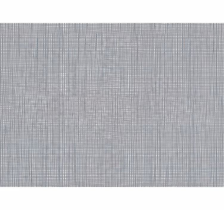 Living room wallpaper hand-drawn slate pattern - TenStickers