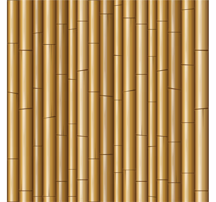 Bedroom wallpaper rattan texture design - TenStickers