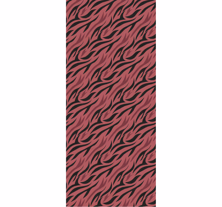 Wolf fur animal wallpaper - TenStickers