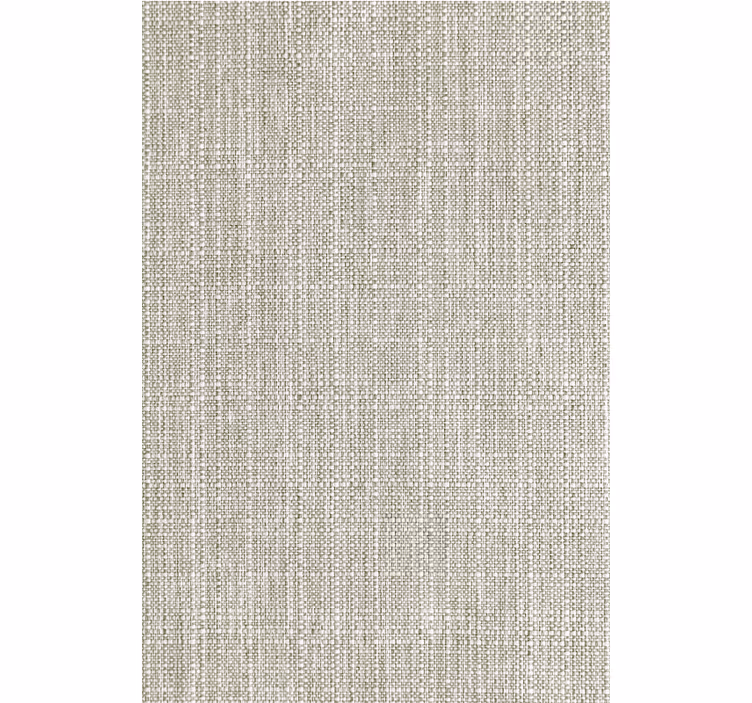 Textured wallpaper light brown flax design - TenStickers