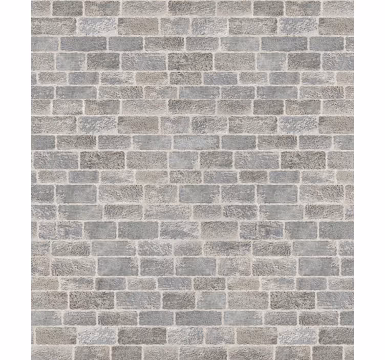 Stone wallpaper stone pattern - TenStickers