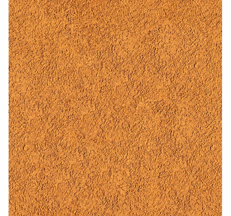 Stone wallpaper in red brown cement - TenStickers