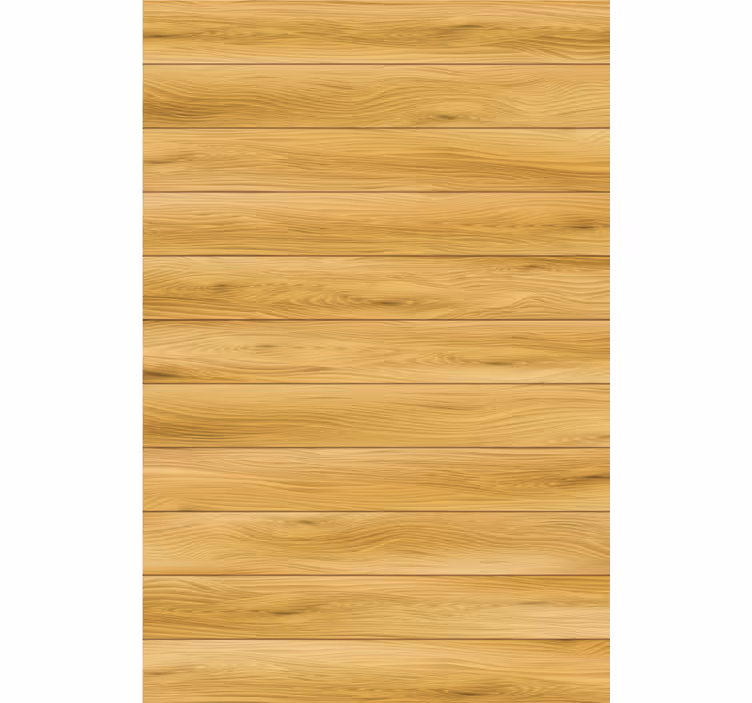 Textured wallpaper with natural wood texture - TenStickers