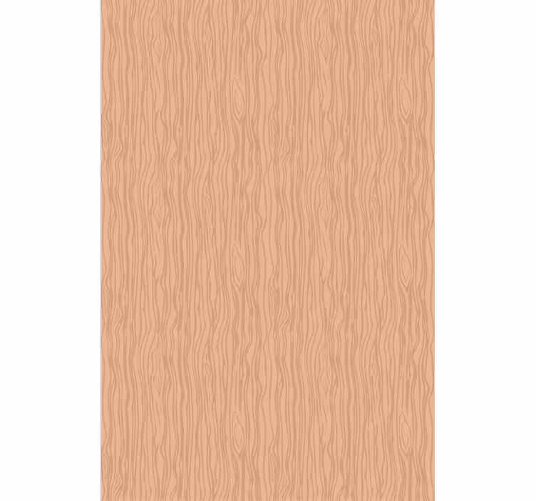 Textured wallpaper with organic timber design - TenStickers