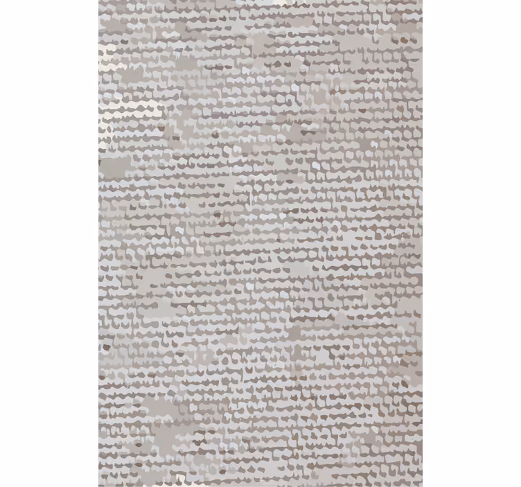 Living room wallpaper textured gray pattern - TenStickers