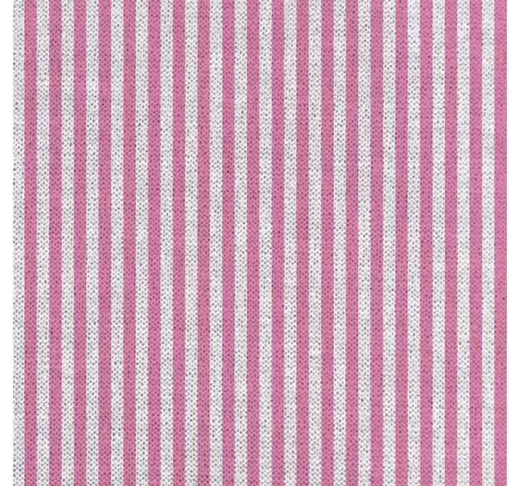 Living room wallpaper striped tabletop - TenStickers