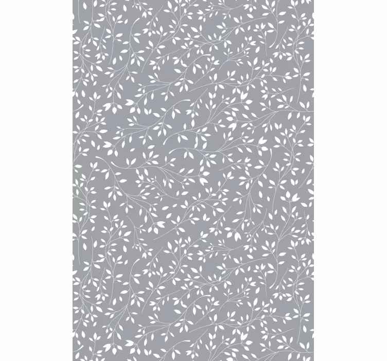 Tree wallpaper botanical illustration design - TenStickers