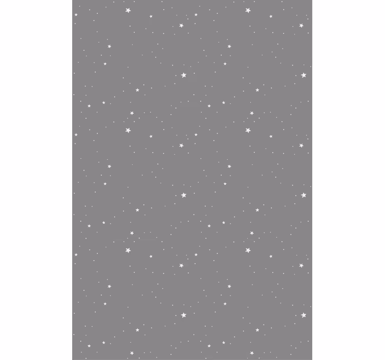Kids wallpaper celestial night sky - TenStickers