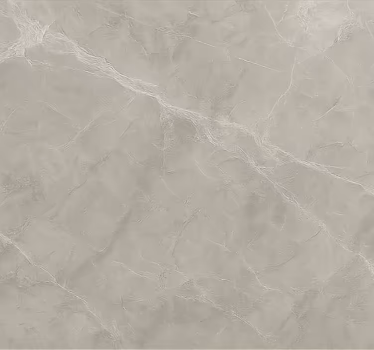 Living room wallpaper cement regular tile - TenStickers