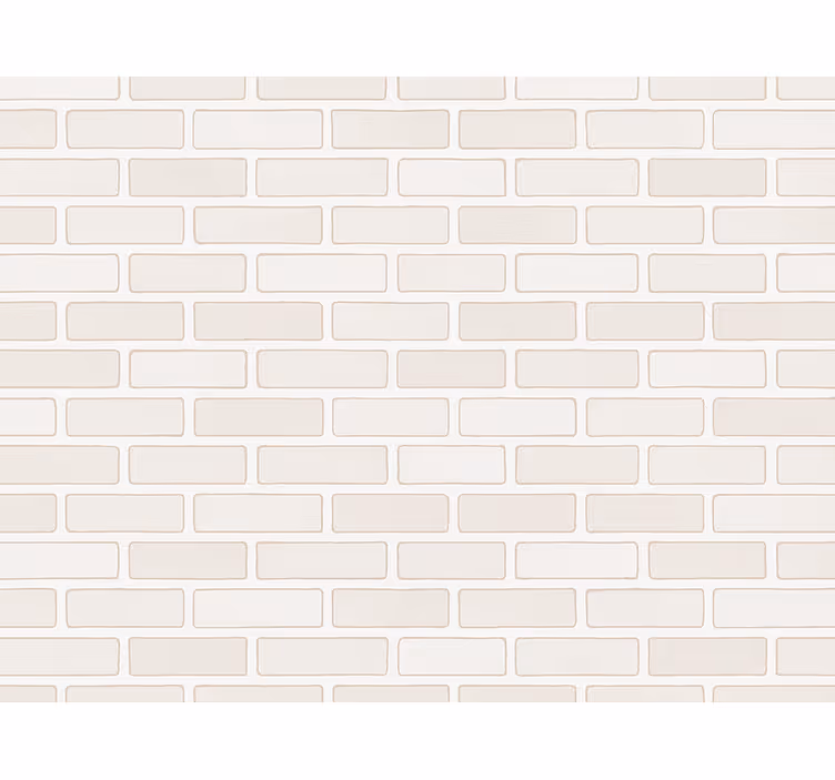 Kitchen wallpaper antique brick design - TenStickers