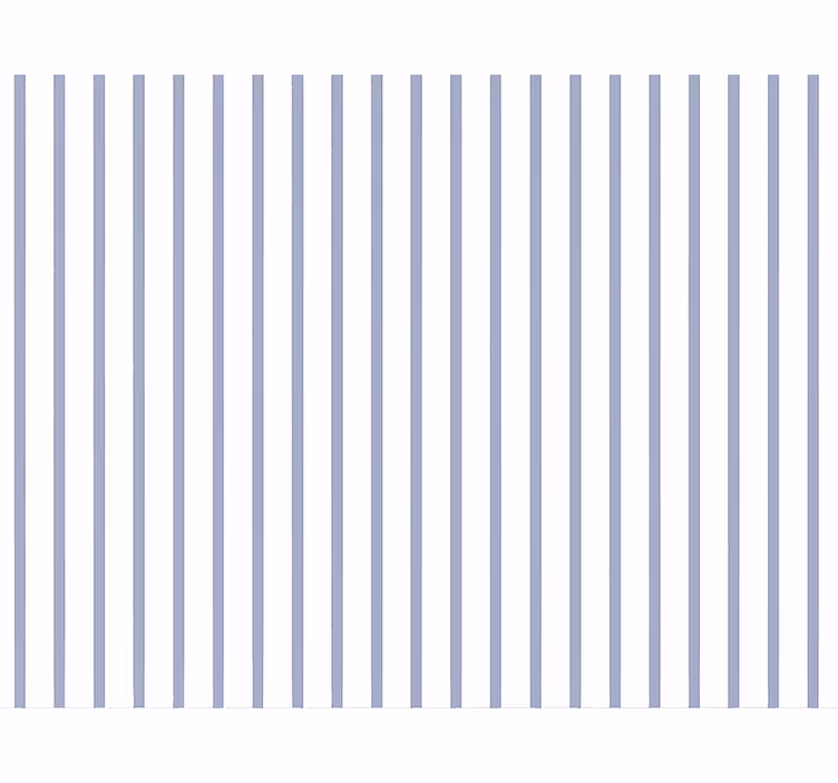 Vertical stripe wallpaper lavender pinstripe - TenStickers