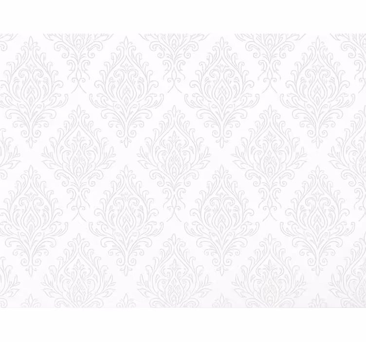 Master bedroom wallpaper with sparkling design - TenStickers
