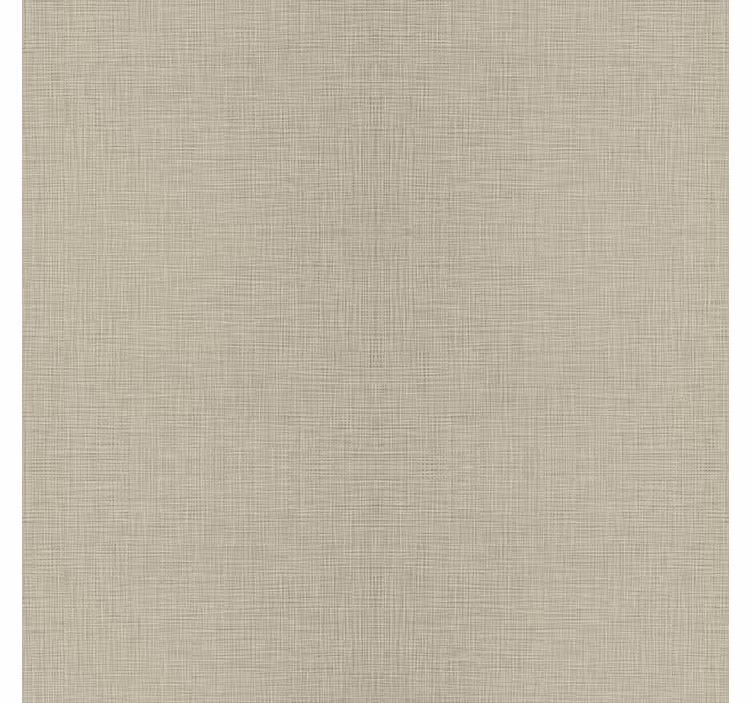 Master bedroom wallpaper beige fabric texture - TenStickers