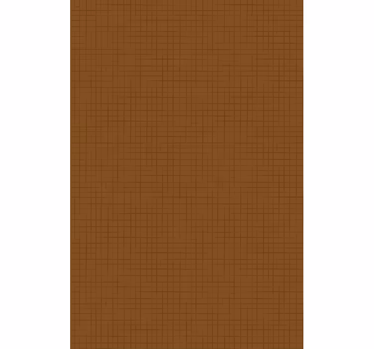 Master bedroom wallpaper in japandi fabric effect - TenStickers