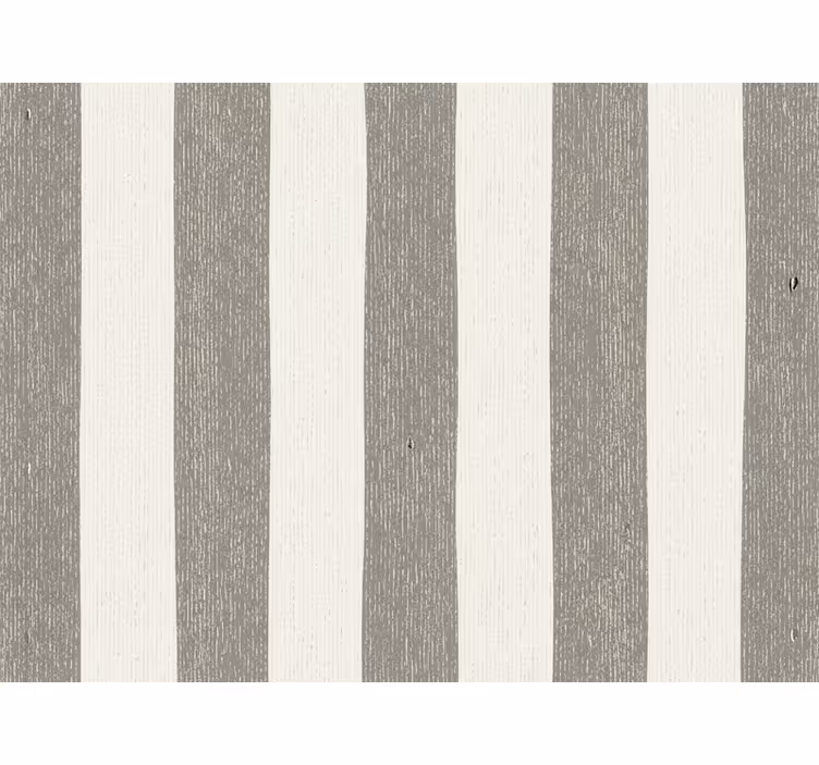 Vertical stripe wallpaper vintage farmhouse grain - TenStickers