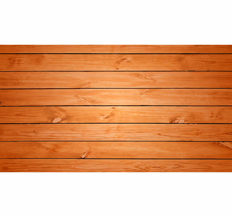 Rustic wallpaper wooden furniture sticker parquet look - TenStickers