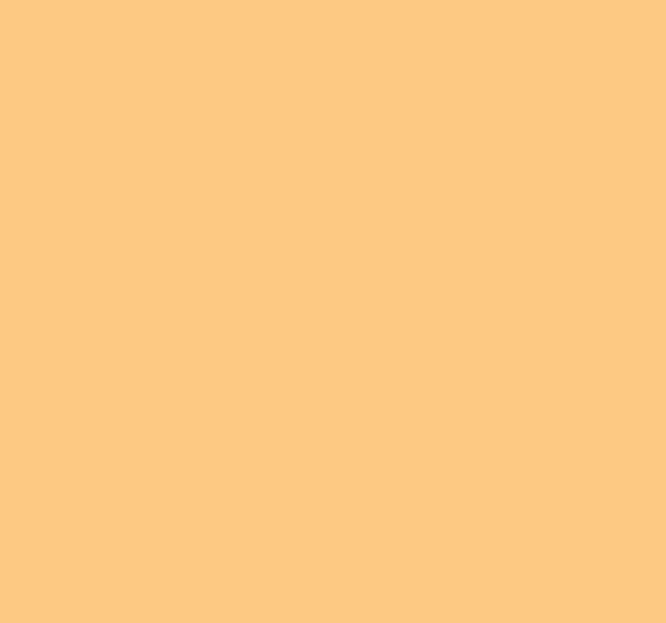 Beige wallpaper in soft creamy beige shade - TenStickers