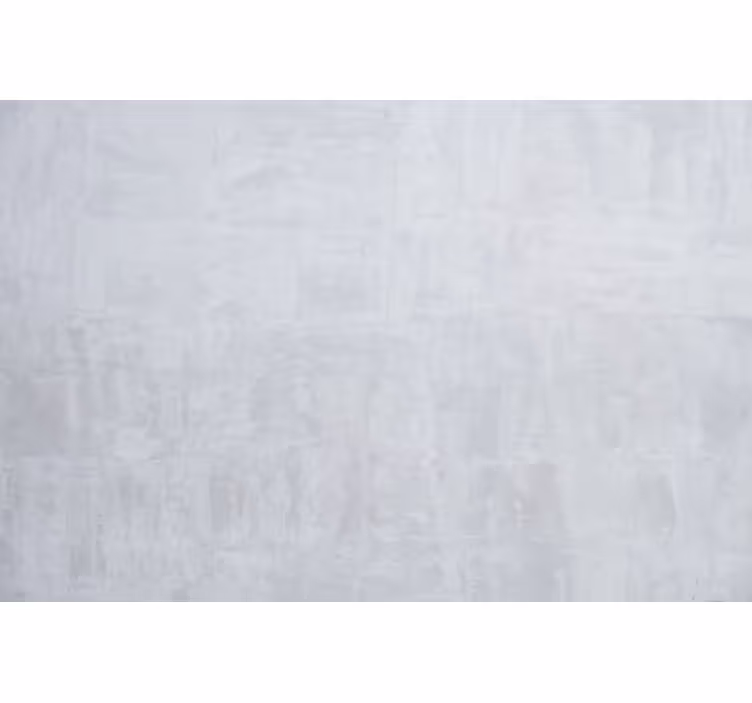 Grey wallpaper in light gray concrete design - TenStickers