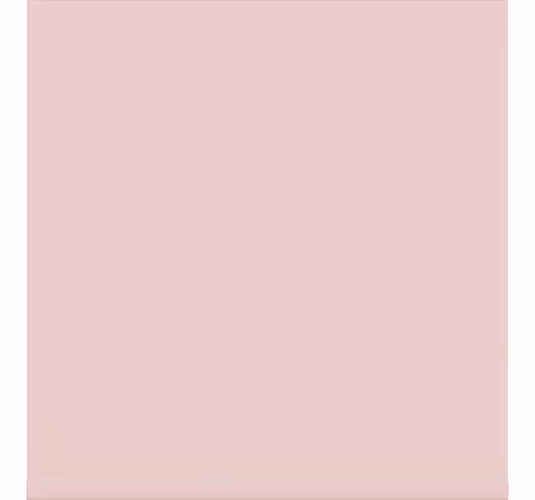 Pink wallpaper in solid color design - TenStickers