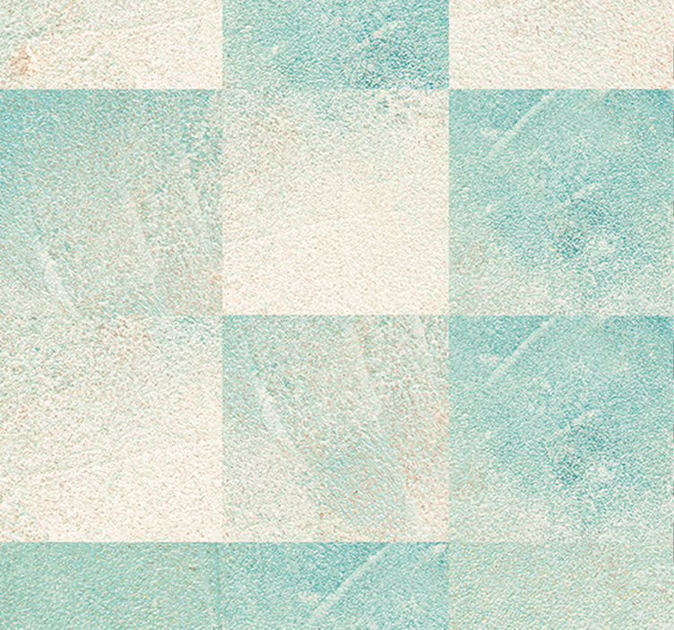 Geometric Patchwork Texture - TenStickers