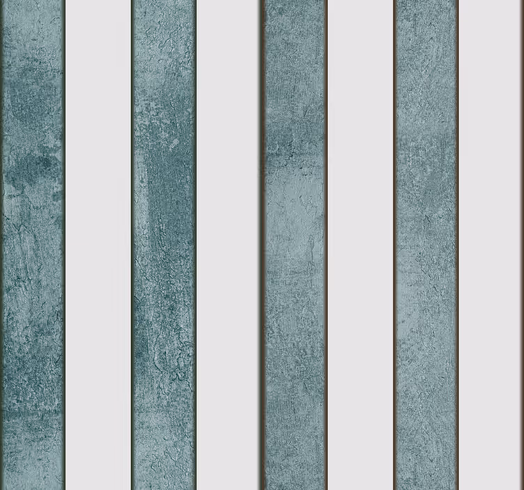 Striped Concrete Texture Wallpaper - TenStickers