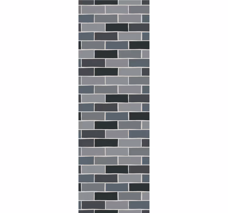 Brick wallpaper brick pattern elegance - TenStickers
