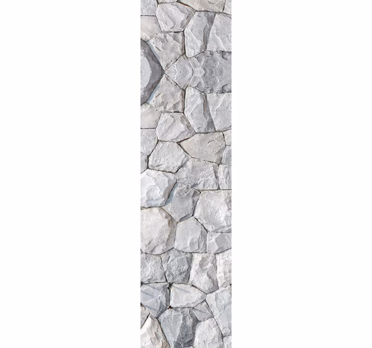 Stone Motif stone wallpaper - TenStickers