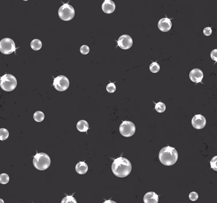 Polka dot wallpaper polka dot atmosphere - TenStickers