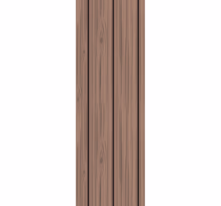 Wooden Plank Texture wood effect  wallpaper - TenStickers