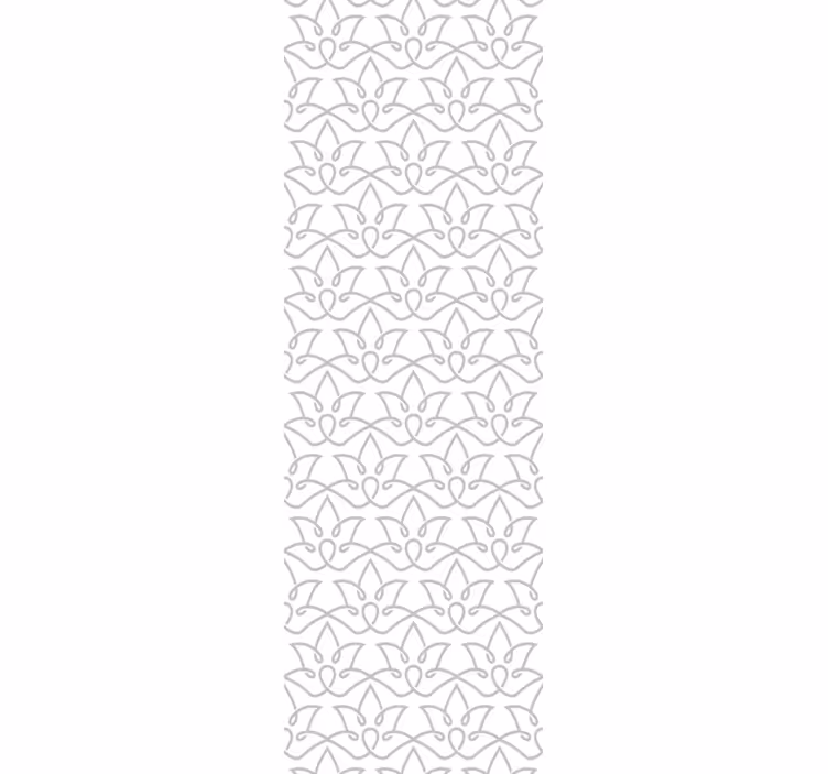 Geometric wallpaper elegant geometric design - TenStickers