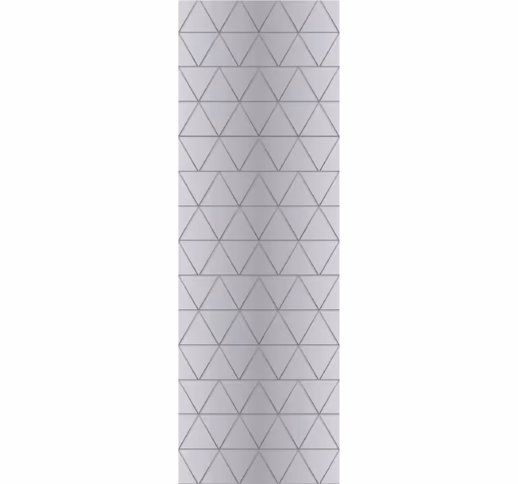 Geometric Minimalism geometric wallpaper - TenStickers