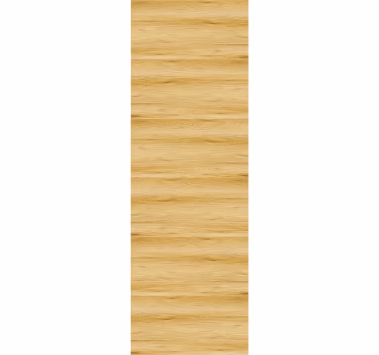 Sleek Woodgrain wood effect  wallpaper - TenStickers