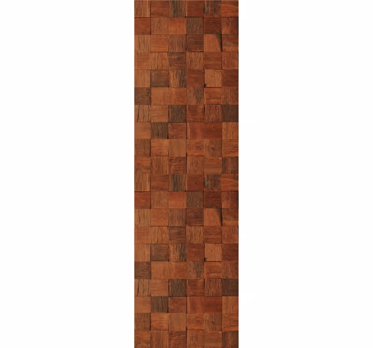 Textured Wooden Surface wood effect  wallpaper - TenStickers