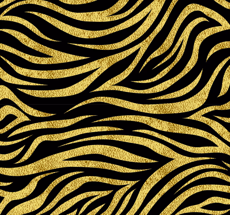 Abstract wallpaper abstract zebra patterns - TenStickers